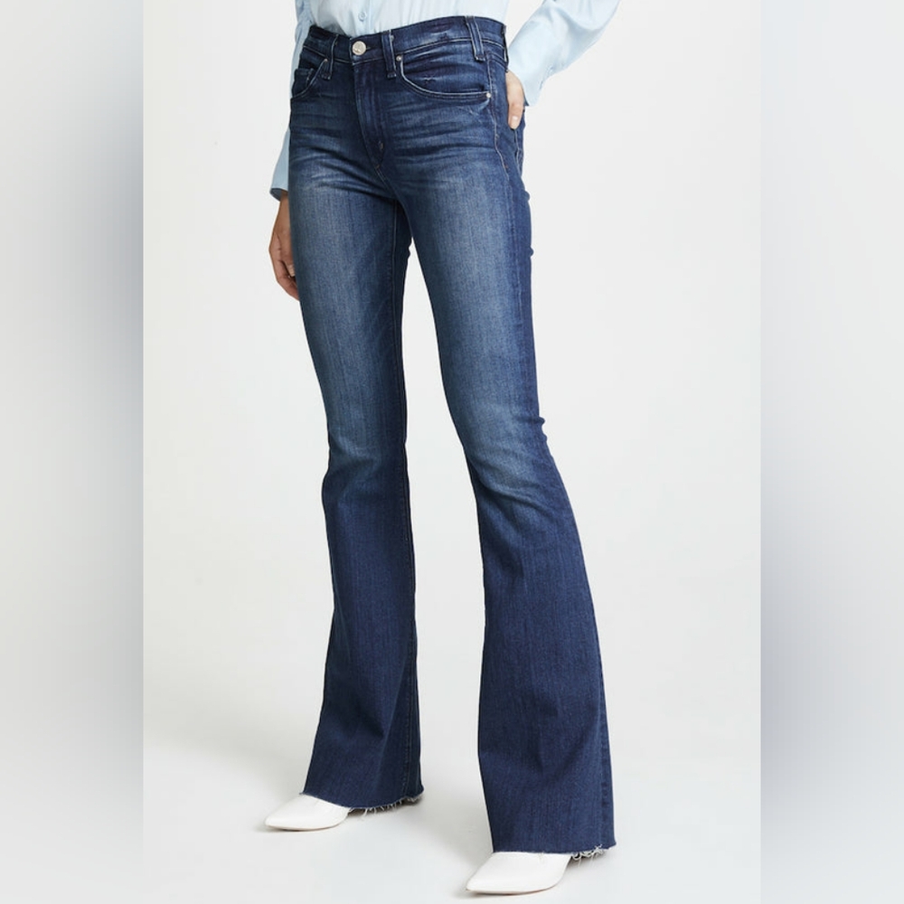 Mcguire Flared Jeans